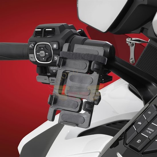 GPS/PHONE MOUNT GL1800 2018- (New) 52-948BK