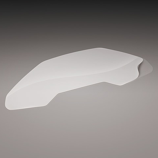 DASH SCREEN PROTECTOR KIT (New)