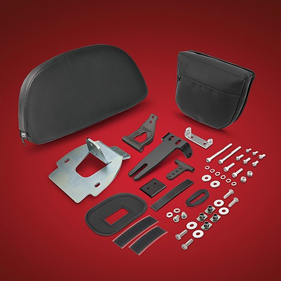 QUICK DETACH BACKREST GL1800 (New)