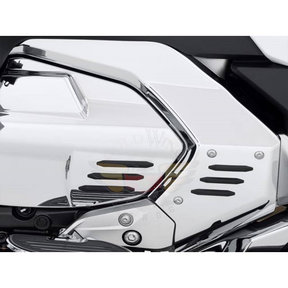 Couvre cadre noir 52-962BK