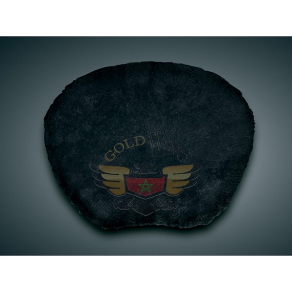 XL SHEEPSKIN ROYAL RIDING SEAT PAD-XL SHEEPSKIN ROYAL RIDING SEAT PAD