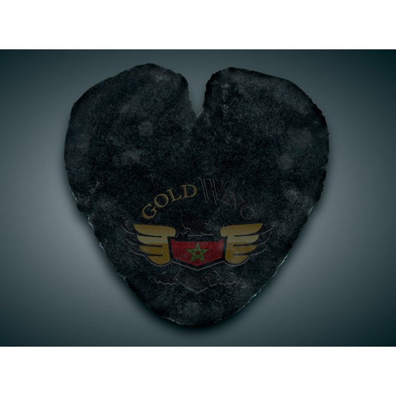 TOURING SHEEPSKIN GEL ROYAL RIDING PAD-TOURING SHEEPSKIN GEL ROYAL RIDING PAD