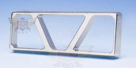 Reflector Grilles (pair) 53-112