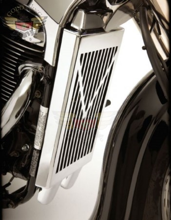 V-STYLE RADIATOR GRILLE 53-114