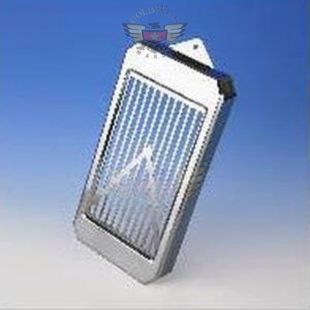 Wedge Radiator Grille  53-146