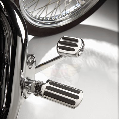 COMFORT BRAKE PEDAL COVER 53-147