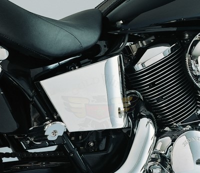 CHROME SIDE COVERS 53-406