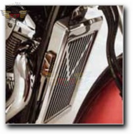 V-STYLE RADIATOR GRILLE 53-414