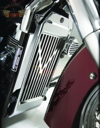 V STYLE RADIATOR GRILLE