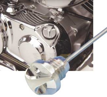 Oil Dipstick with Cap  53-424