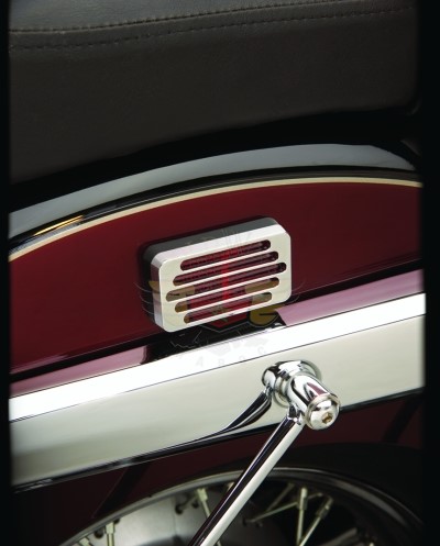 ABS CHROME REFL. GRILLE 53-430