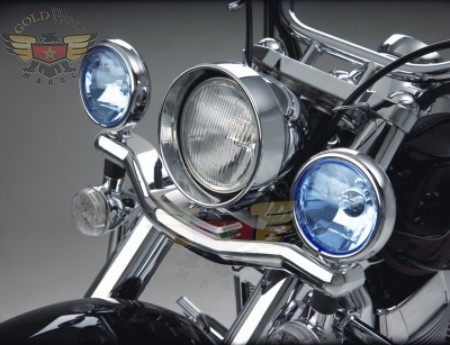 CONTOUR DRIVING LIGHT KIT 53-432BL