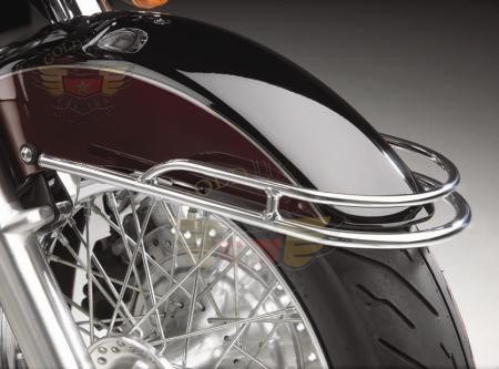 Rails de garde-boue avant