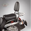 SISSY BAR BACKREST SET