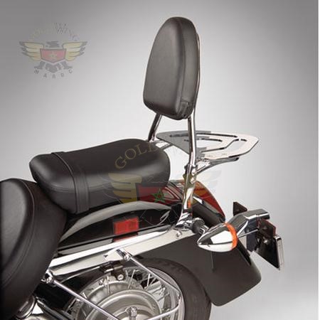 SISSY BAR BACKREST SET