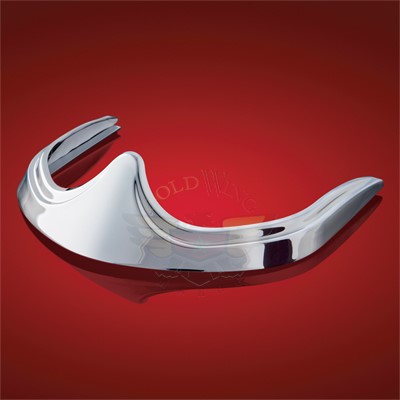 FRONT FENDER TIP ACCENT-FRONT FENDER TIP ACCENT