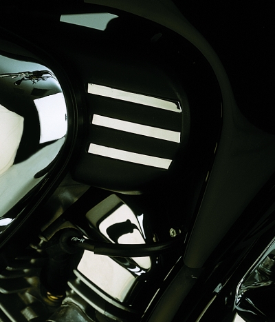 CHROME ACCENT STRIPS