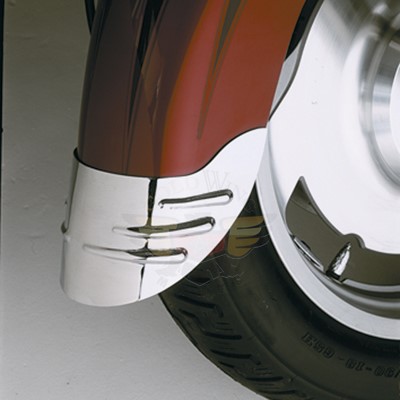 Bavette de garde-boue avant 