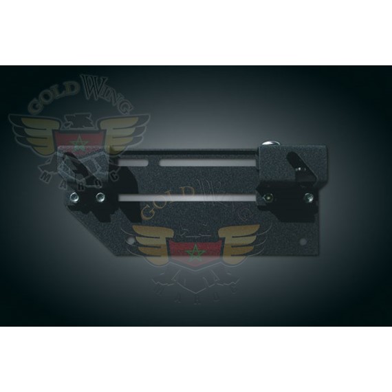 QUICK RELEASE SADDLEBAG BRACKETS & HARDWARE, SOFTAIL