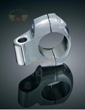 QUICK RELEASE SADDLEBAG BRACKETS & HARDWARE, SOFTAIL