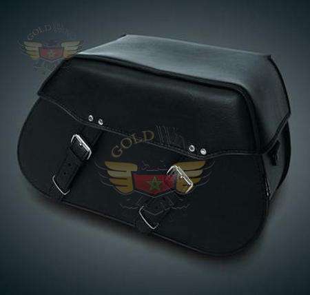 QUICK RELEASE SADDLEBAG BRACKETS & HARDWARE, SOFTAIL
