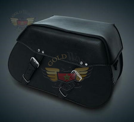 QUICK RELEASE SADDLEBAG BRACKETS & HARDWARE, SOFTAIL