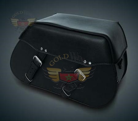 QUICK RELEASE SADDLEBAG BRACKETS & HARDWARE, SOFTAIL