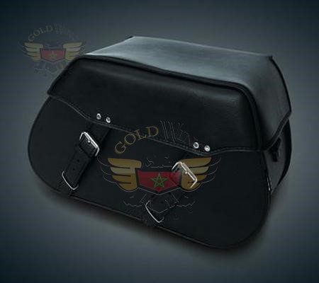 QUICK RELEASE SADDLEBAG BRACKETS & HARDWARE, SOFTAIL