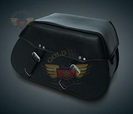 QUICK RELEASE SADDLEBAG BRACKETS & HARDWARE, SOFTAIL