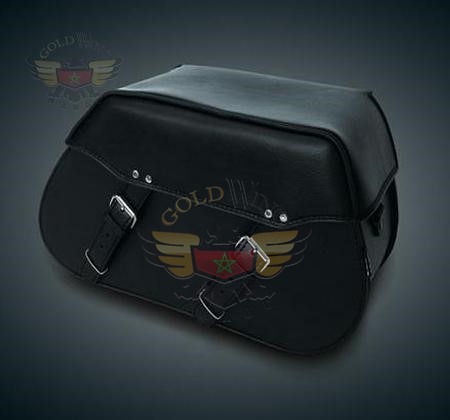 QUICK RELEASE SADDLEBAG BRACKETS & HARDWARE, DEUCE