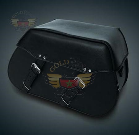 QUICK RELEASE SADDLEBAG BRACKETS & HARDWARE, ?06-UP DYNA