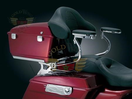 QCK RELEASE BRKTS, HONDA VTX C/F