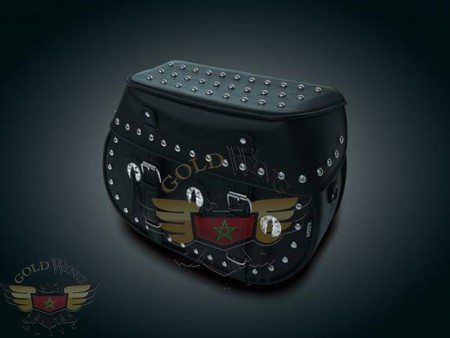 QCK RELEASE BRKTS, HONDA SHADOW VT1100 ACE/AERO/SABRE/SPIRIT