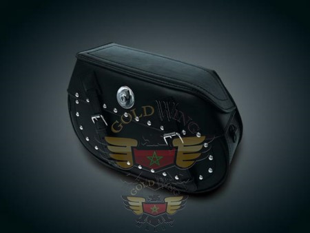 QCK RELEASE BRKTS, V-STAR 1100 CLASSIC & SILVERADO