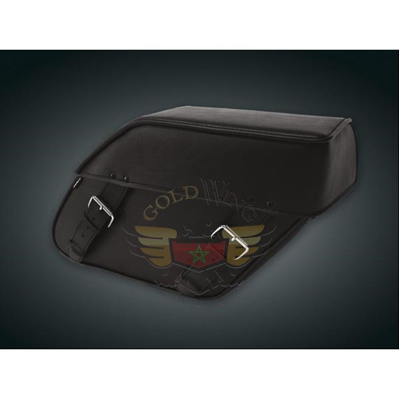 EDGE MODEL 110  SADDLEBAGS - PLAIN-EDGE MODEL 110  SADDLEBAGS - PLAIN