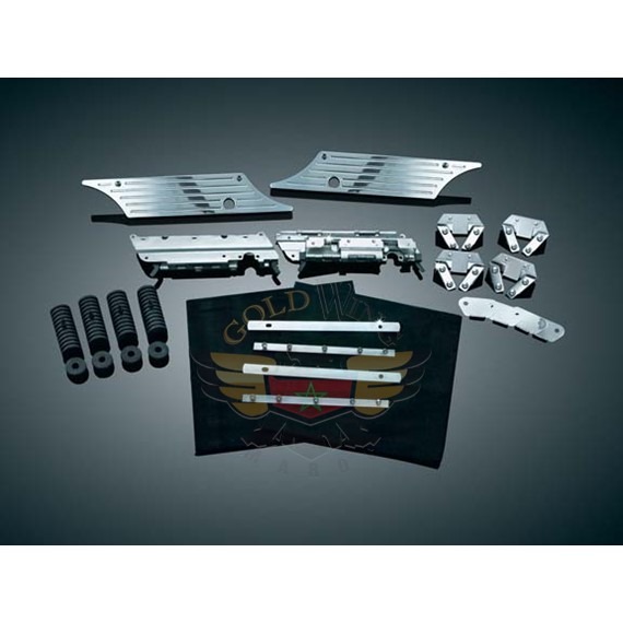FAIRING FACTORY HINGE/LATCH KIT,SWINGBLA-FAIRING FACTORY HINGE/LATCH KIT,SWINGBLA