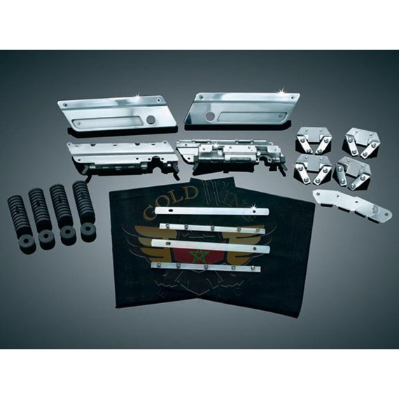 FAIRING FACTORY HINGE/LATCH KIT,OE STYLE-FAIRING FACTORY HINGE/LATCH KIT,OE STYLE
