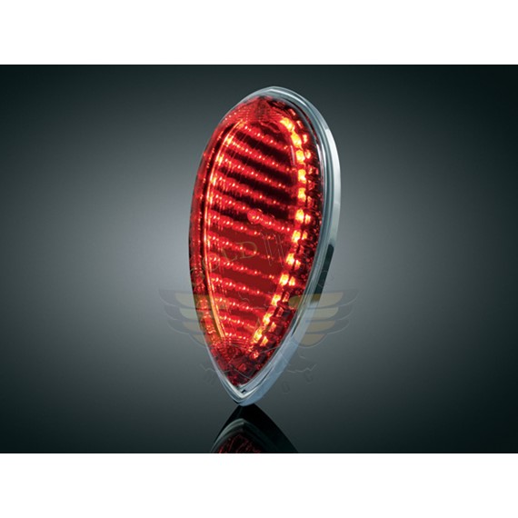 KUHL REFLECTIONS INFINITY TEARDROP LIGHT-KUHL REFLECTIONS INFINITY TEARDROP LIGHT