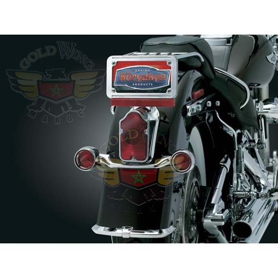 LED CONVERSION FOR TOMBSTONE TAILLIGHT