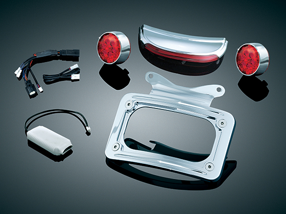 REAR LIGHTING KIT FOR FLHX/FLTRX