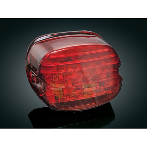 LO PRO PANACEA, RED, W/O LICENSE LIGHT-LO PRO PANACEA, RED, W/O LICENSE LIGHT