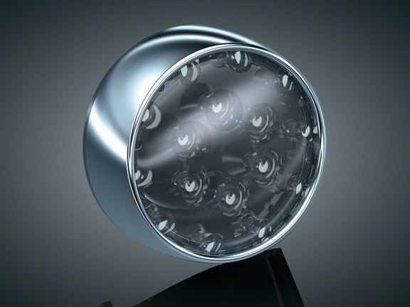 BULLET PANACEA TURN SIGNAL, SMOKE LENS