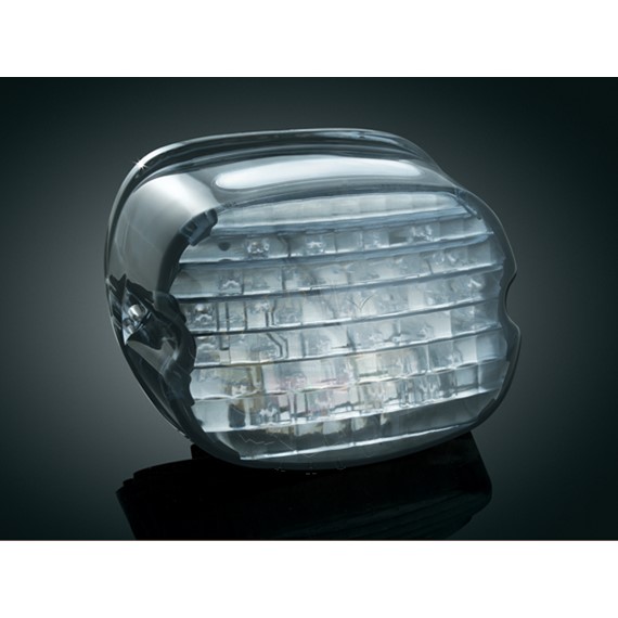 LO PRO LED TAILLIGHT, SMK, WITH LIC LITE-LO PRO LED TAILLIGHT, SMK, WITH LIC LITE