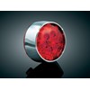 BULLET TWO-CIRCUIT LED REAR T-SIG., RED