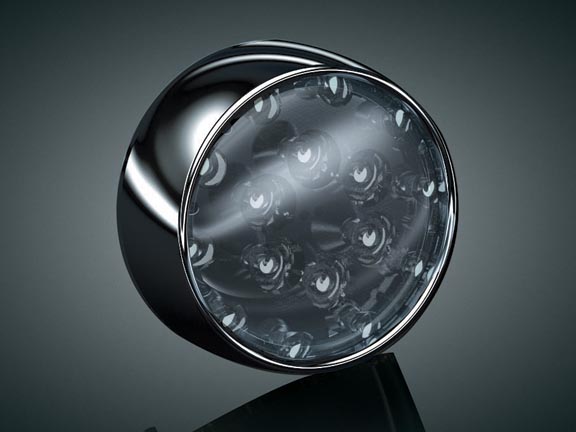 BULLET TWO-CIRCUIT T.S., BLK BEZEL, SMK