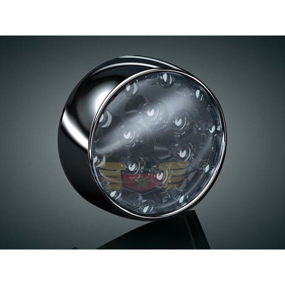 BULLET TWO-CIRCUIT T.S., BLK BEZEL, SMK-BULLET TWO-CIRCUIT T.S., BLK BEZEL, SMK