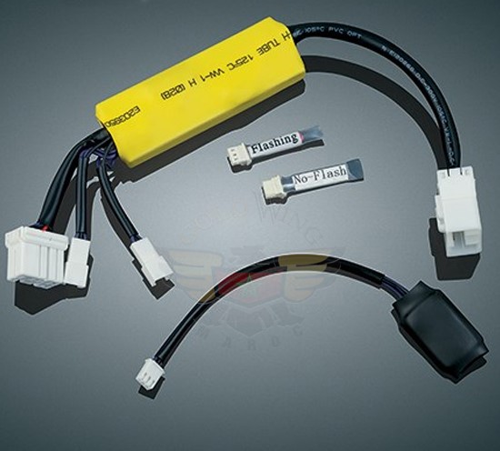 RTB CONTROLLER WITH TOUR PAK HARNESS 5490