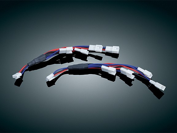 MULTI-CONNECTOR FOR KURY REAR AUX LIGHTS 5491
