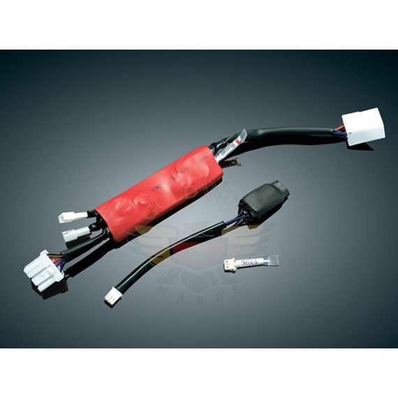 RUN-TURN-BRAKE MODULE W/PULSE BRK-CANBUS-RUN-TURN-BRAKE MODULE W/PULSE BRK-CANBUS