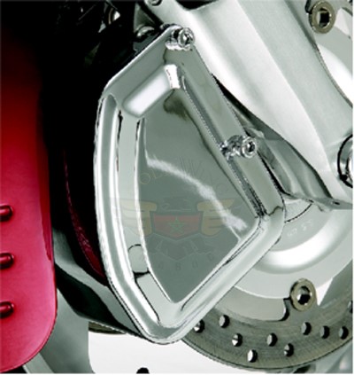 FRONT LEFT CALIPER COVER 55-107L